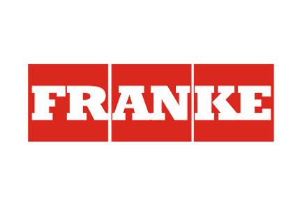 FRANKE FRANKE logo