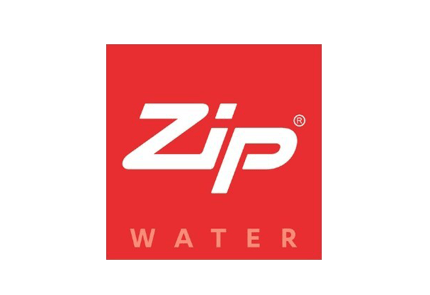 Zip Water Zip Water logo